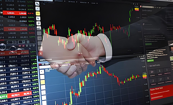 (币安在线网)交易所交易界面